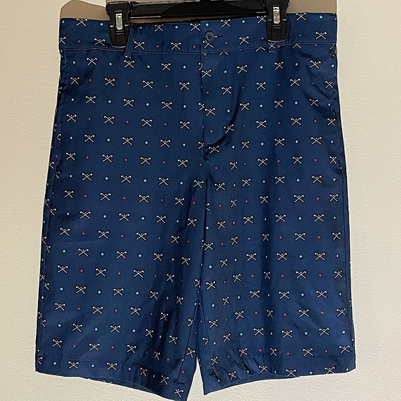 Slazenger Other - Slazenger| Youth L Golf Shorts, adjustable waist, Americana, Polyester, Spandex